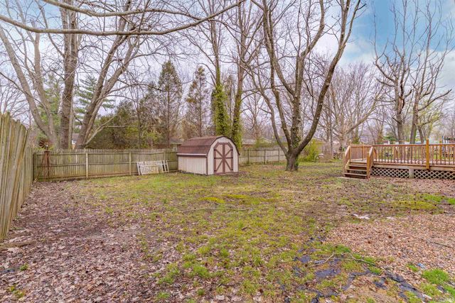 508 N Grant Street, Chandler, IN 47610