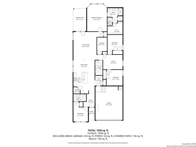 1308 Lydian Broom, San Antonio, TX 78245