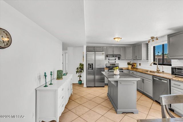 4340 S Evergreen Avenue, Tucson, AZ 85730