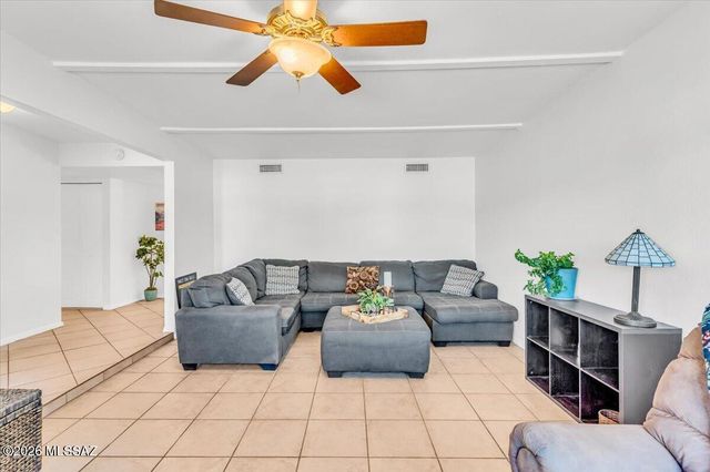 4340 S Evergreen Avenue, Tucson, AZ 85730