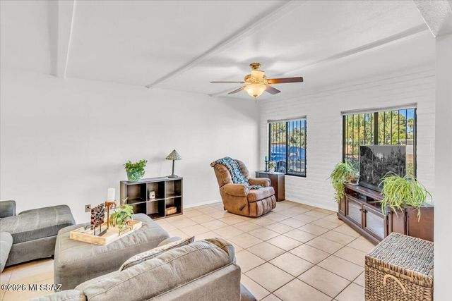 4340 S Evergreen Avenue, Tucson, AZ 85730