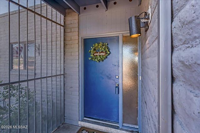 4340 S Evergreen Avenue, Tucson, AZ 85730