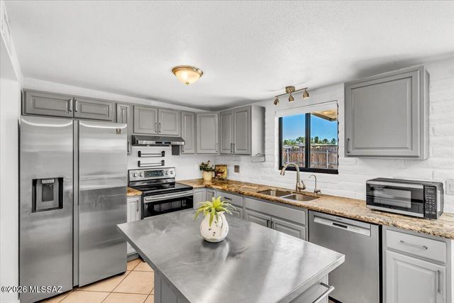 4340 S Evergreen Avenue, Tucson, AZ 85730