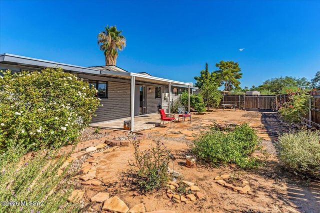 4340 S Evergreen Avenue, Tucson, AZ 85730