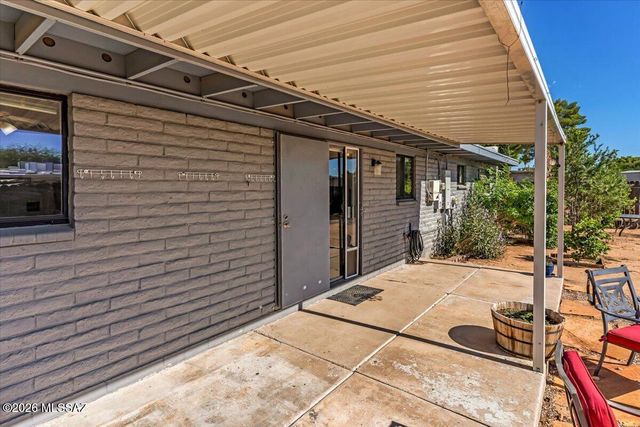 4340 S Evergreen Avenue, Tucson, AZ 85730