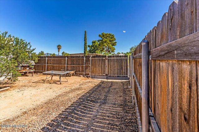 4340 S Evergreen Avenue, Tucson, AZ 85730