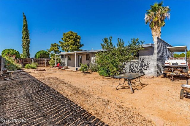 4340 S Evergreen Avenue, Tucson, AZ 85730
