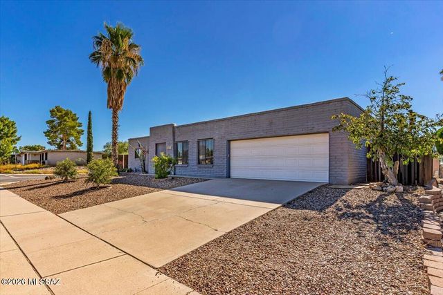 4340 S Evergreen Avenue, Tucson, AZ 85730