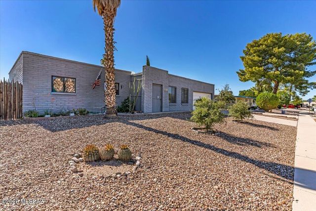 4340 S Evergreen Avenue, Tucson, AZ 85730