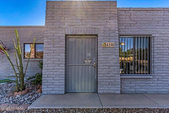 4340 S Evergreen Avenue, Tucson, AZ 85730