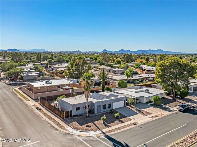 4340 S Evergreen Avenue, Tucson, AZ 85730