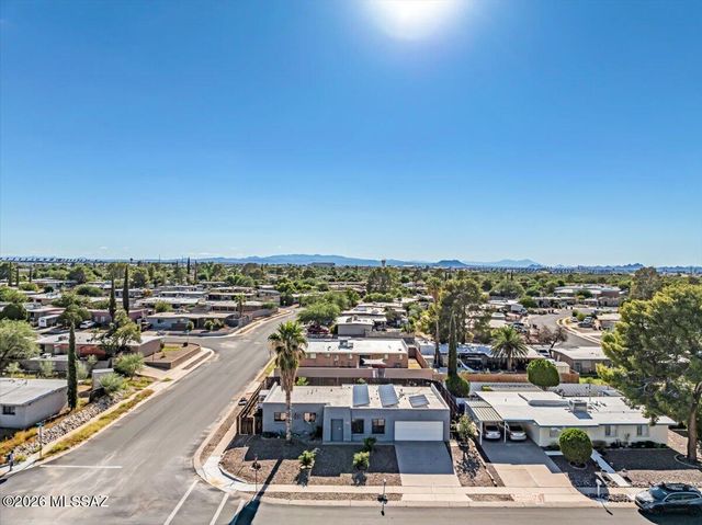 4340 S Evergreen Avenue, Tucson, AZ 85730