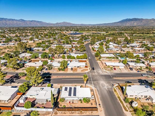 4340 S Evergreen Avenue, Tucson, AZ 85730