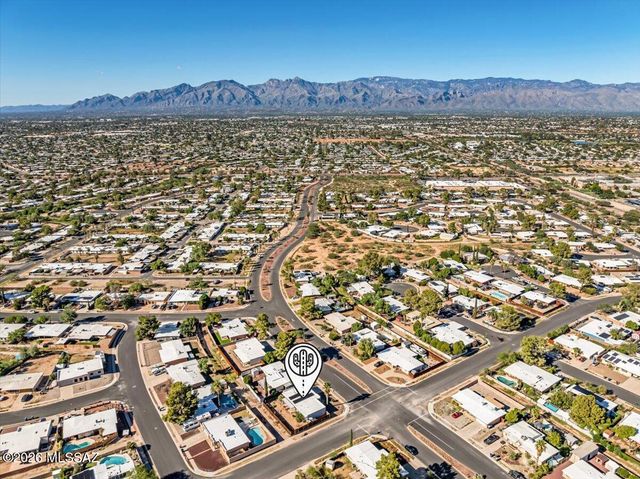 4340 S Evergreen Avenue, Tucson, AZ 85730