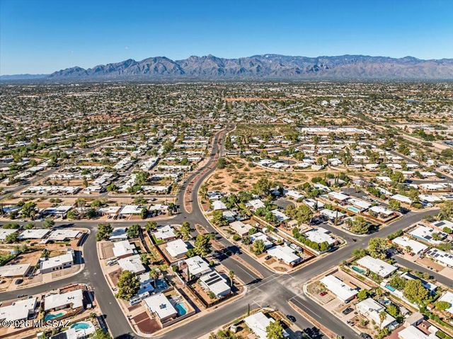 4340 S Evergreen Avenue, Tucson, AZ 85730
