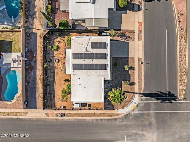 4340 S Evergreen Avenue, Tucson, AZ 85730