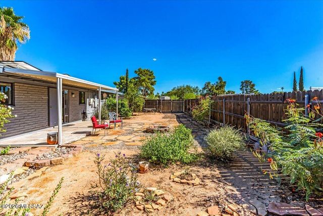 4340 S Evergreen Avenue, Tucson, AZ 85730