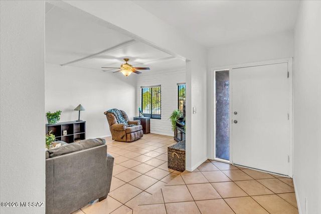4340 S Evergreen Avenue, Tucson, AZ 85730