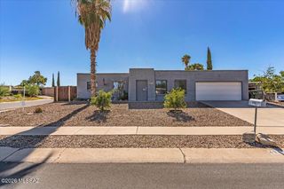 4340 S Evergreen Avenue, Tucson, AZ 85730
