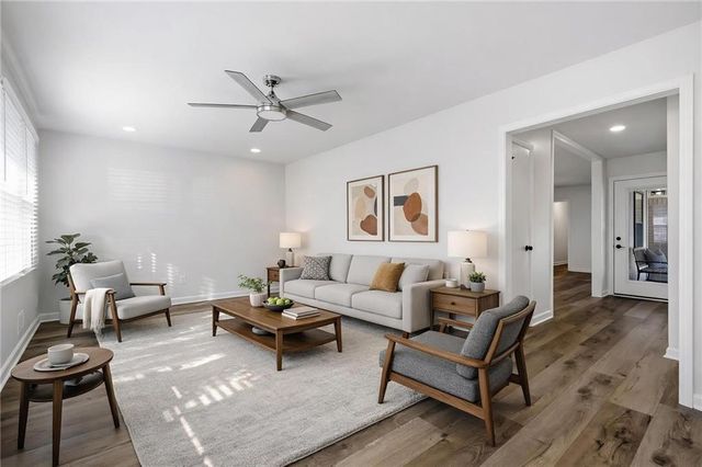 2870 Old Carriage SW Drive, Marietta, GA 30060