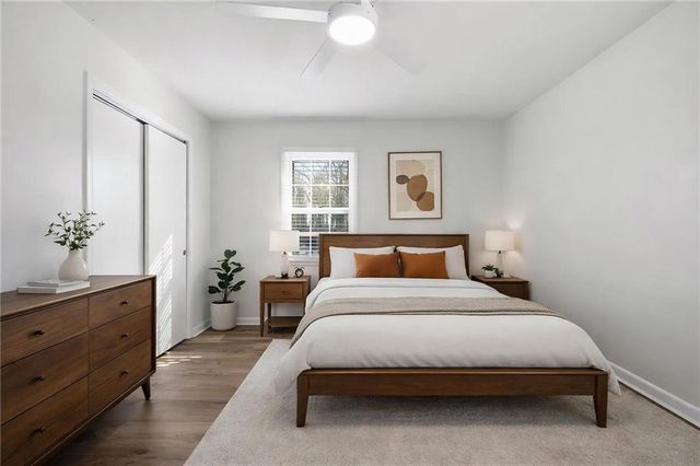 2870 Old Carriage SW Drive, Marietta, GA 30060