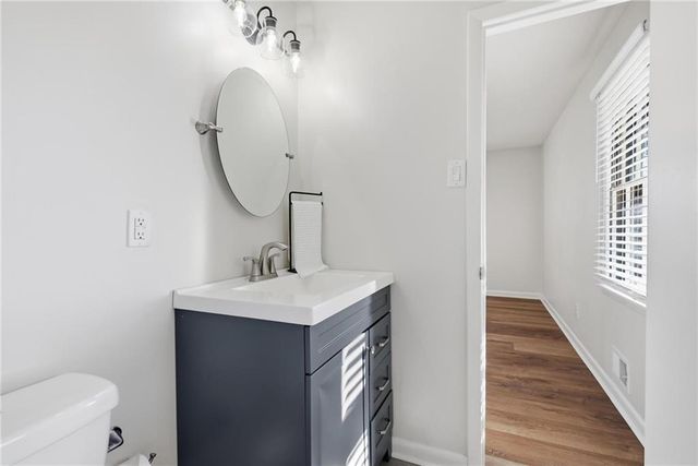 2870 Old Carriage SW Drive, Marietta, GA 30060