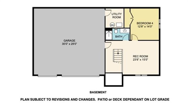 132 SE Nelson Drive, Blue Springs, MO 64014