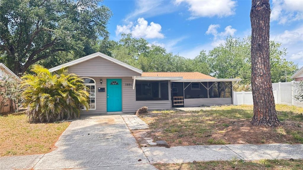 5891 93RD AVENUE N, Pinellas Park, FL 33782