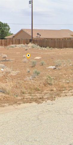 0 Medio Street, California City, CA 93505