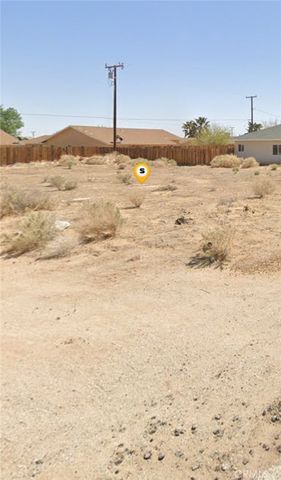 0 Medio Street, California City, CA 93505