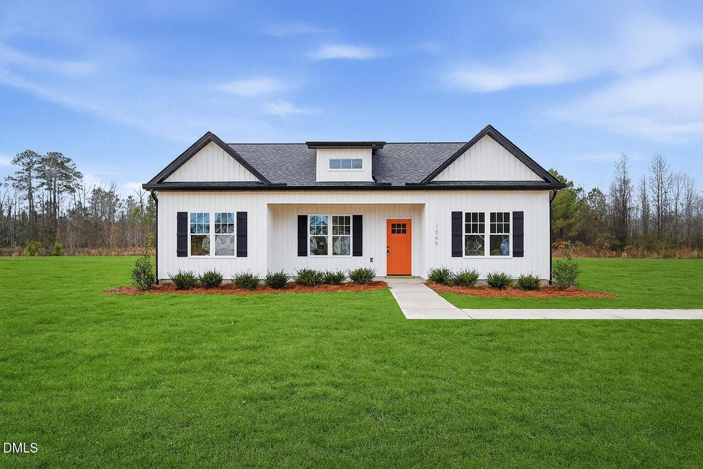 1065 Jada Allen Road, Dunn, NC 28334