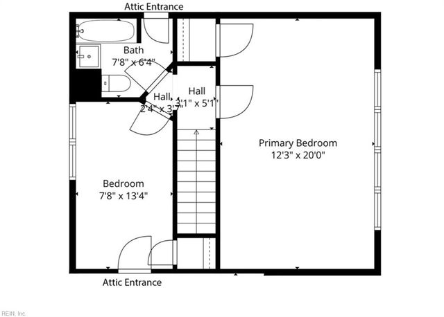 5711 Cornick RD, Norfolk, VA 23502