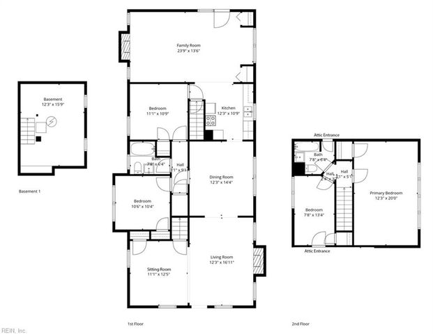 5711 Cornick RD, Norfolk, VA 23502