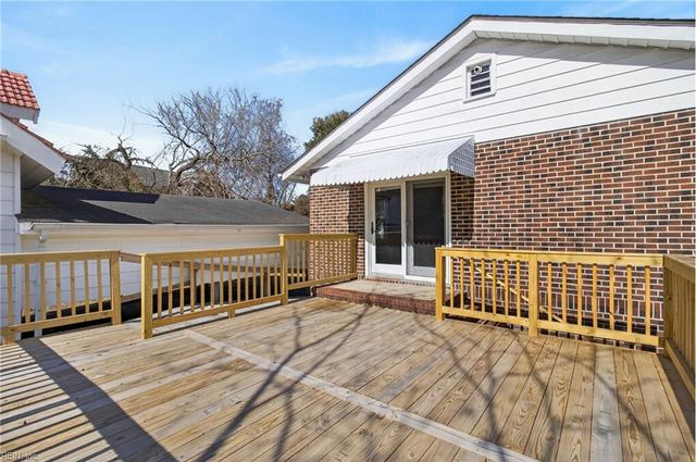 5711 Cornick RD, Norfolk, VA 23502