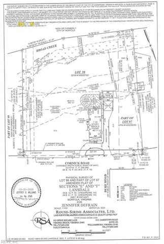 5711 Cornick RD, Norfolk, VA 23502