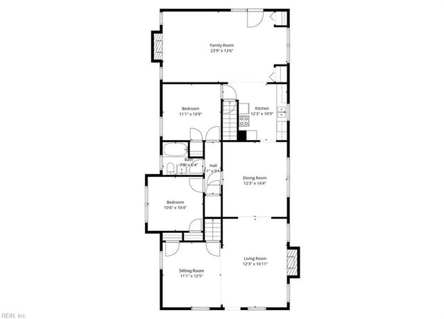 5711 Cornick RD, Norfolk, VA 23502