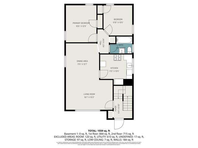 20208 Andover Street, Highland Park, MI 48203