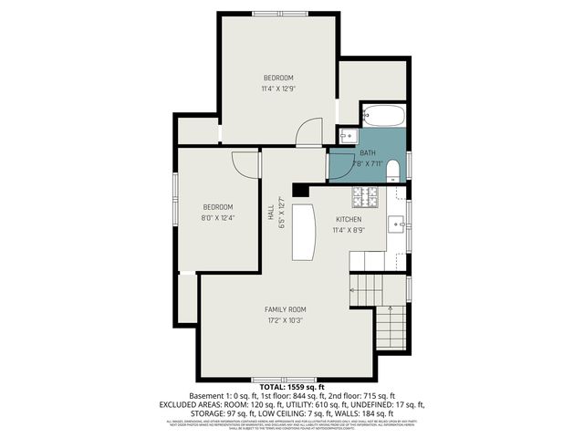 20208 Andover Street, Highland Park, MI 48203