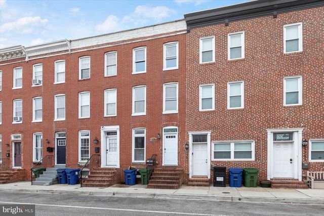 1749 S HANOVER ST, Baltimore, MD 21230