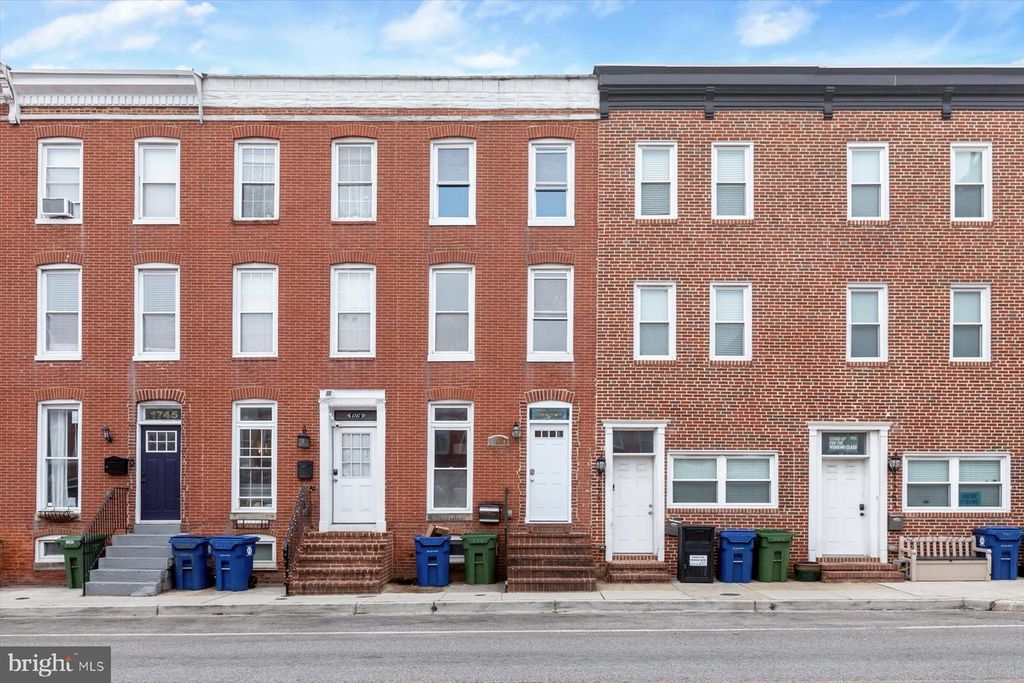 1749 S HANOVER ST, Baltimore, MD 21230