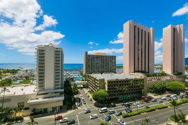 1778 Ala Moana Boulevard 1503, Honolulu, HI 96815