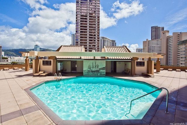 1778 Ala Moana Boulevard 1503, Honolulu, HI 96815