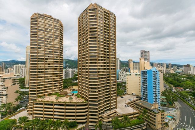 1778 Ala Moana Boulevard 1503, Honolulu, HI 96815