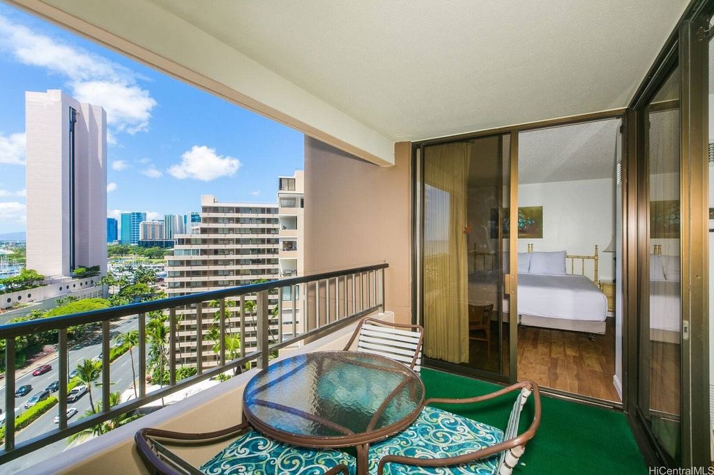 1778 Ala Moana Boulevard 1503, Honolulu, HI 96815