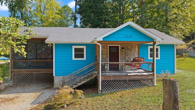1510 Fins And Feathers Road, Burnside, KY 42519