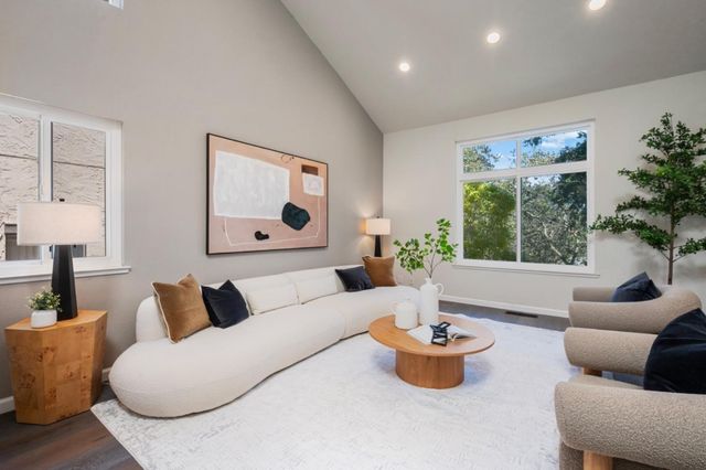 2391 Lyall Way, Belmont, CA 94002