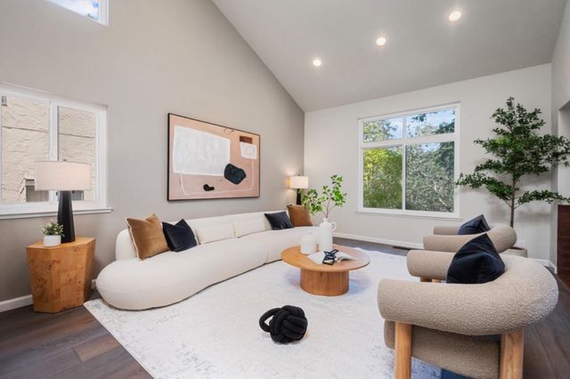 2391 Lyall Way, Belmont, CA 94002