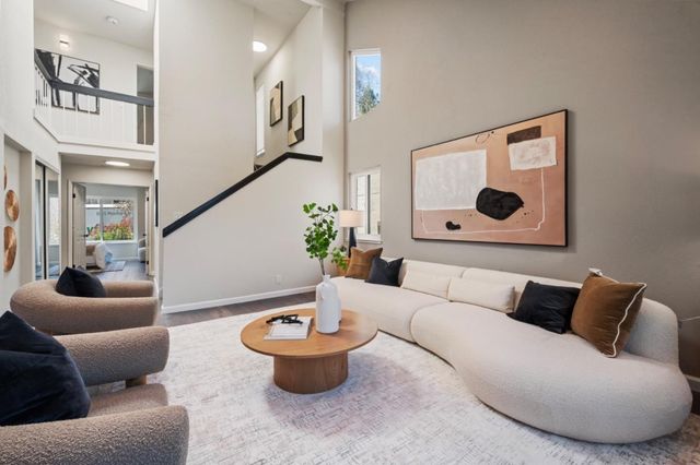 2391 Lyall Way, Belmont, CA 94002