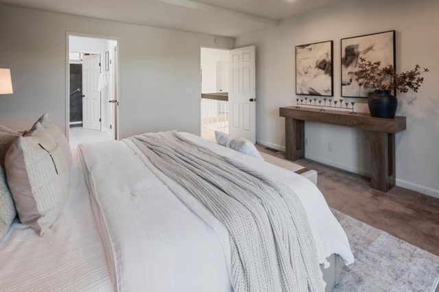2391 Lyall Way, Belmont, CA 94002