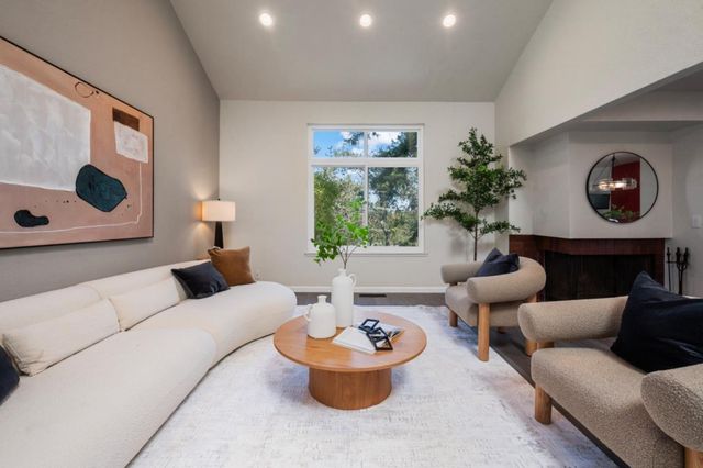 2391 Lyall Way, Belmont, CA 94002